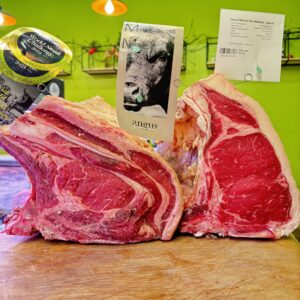 black Angus galiziano